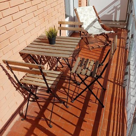 Apartamento Hortaleza Lejlighed Madrid Eksteriør billede