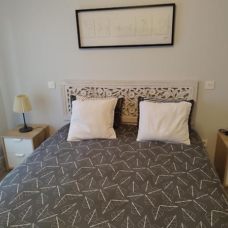Apartamento Hortaleza Lejlighed Madrid Eksteriør billede