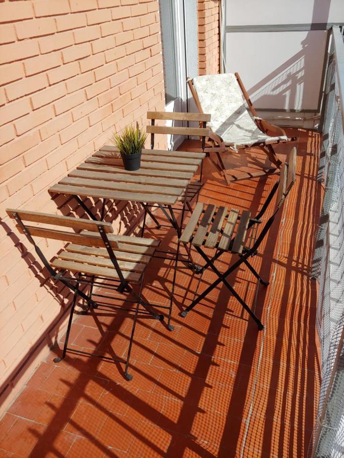 Apartamento Hortaleza Lejlighed Madrid Eksteriør billede