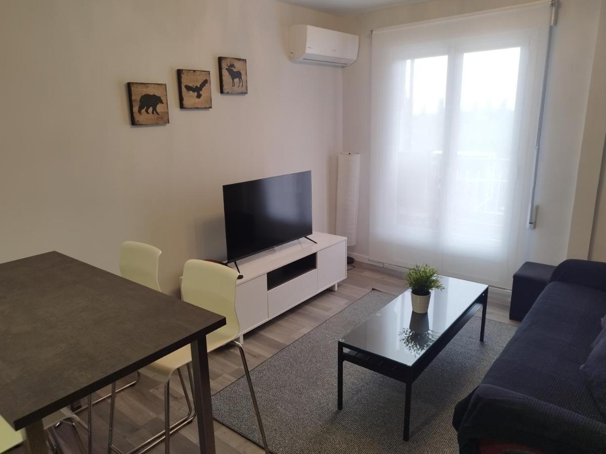 Apartamento Hortaleza Lejlighed Madrid Eksteriør billede