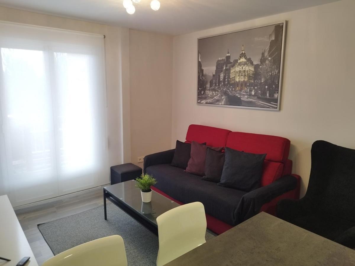 Apartamento Hortaleza Lejlighed Madrid Eksteriør billede
