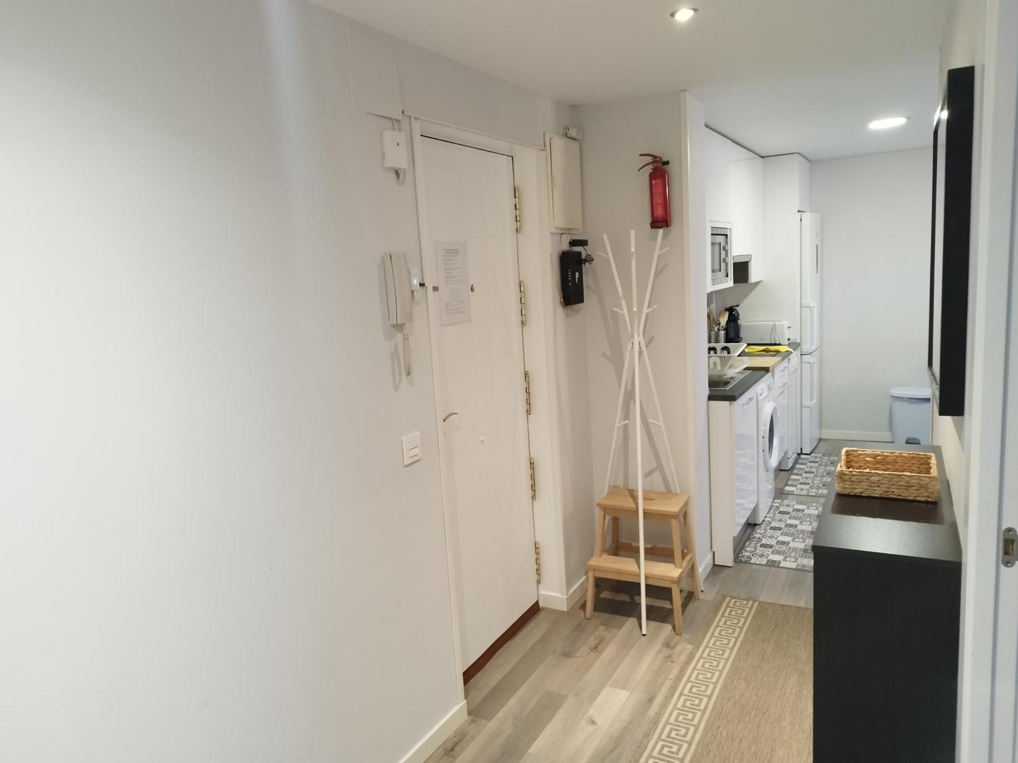Apartamento Hortaleza Lejlighed Madrid Eksteriør billede