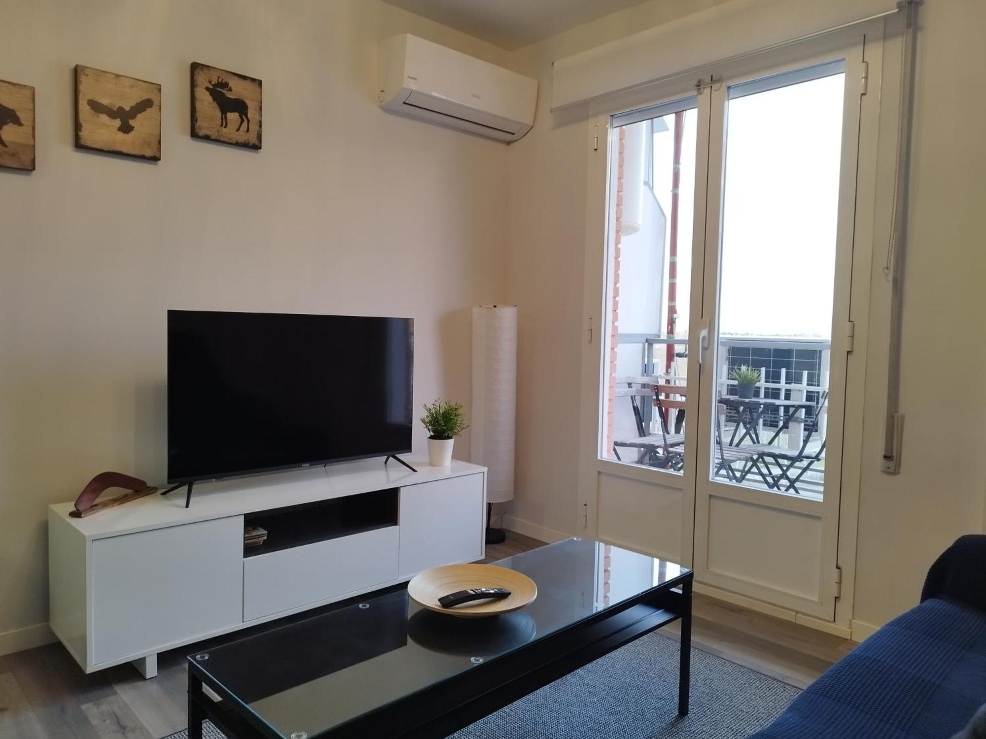Apartamento Hortaleza Lejlighed Madrid Eksteriør billede