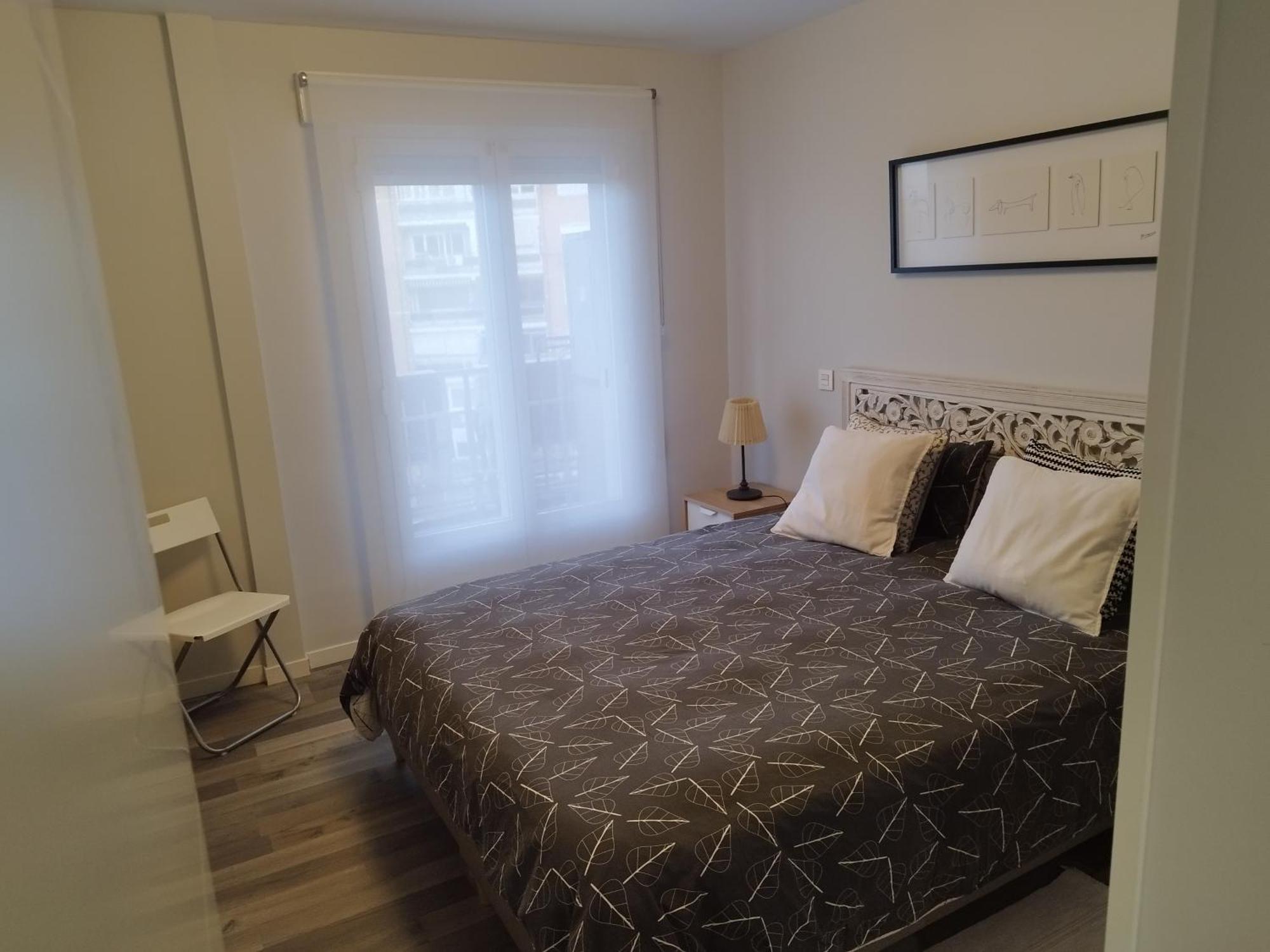 Apartamento Hortaleza Lejlighed Madrid Eksteriør billede