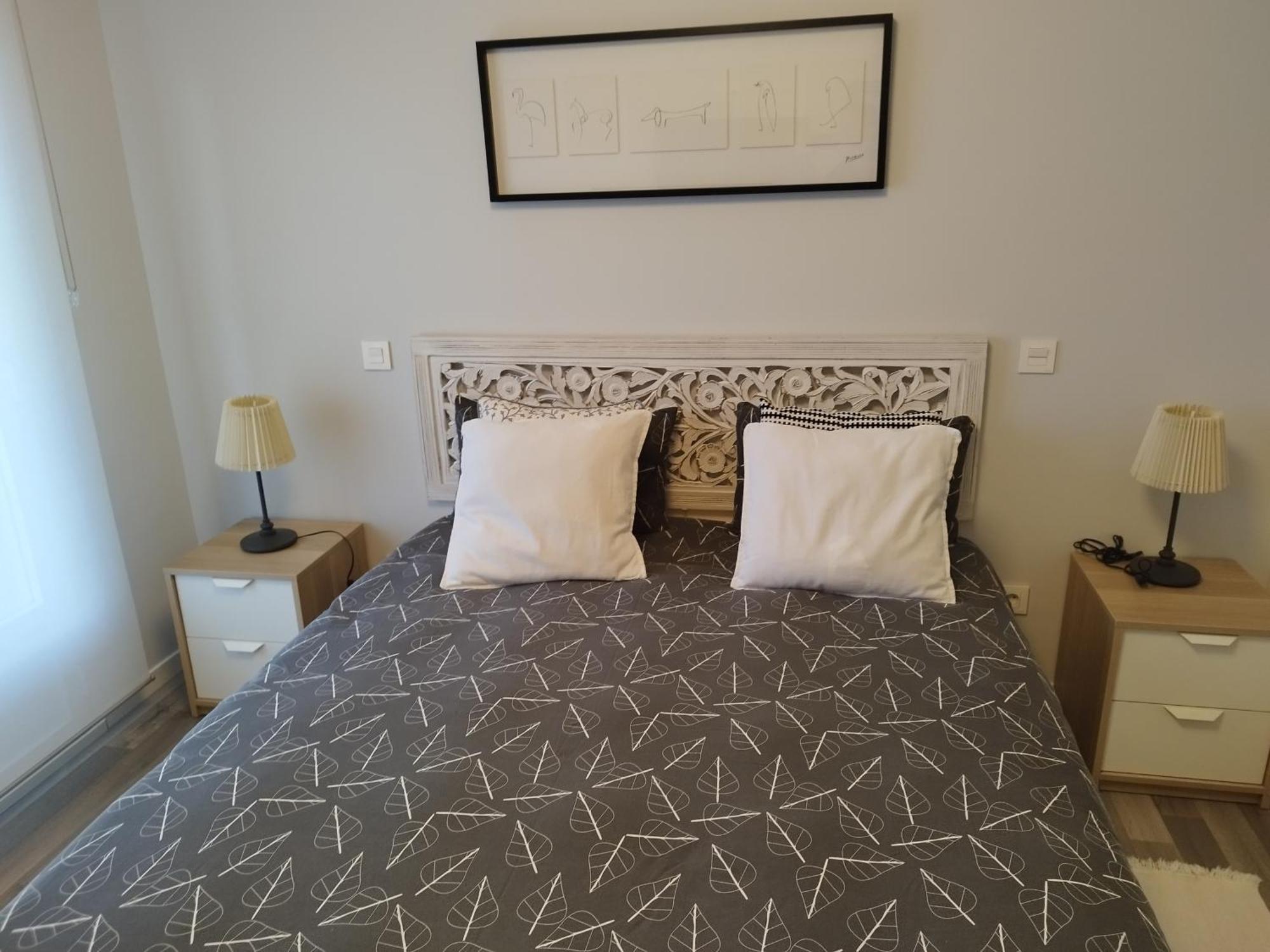 Apartamento Hortaleza Lejlighed Madrid Eksteriør billede