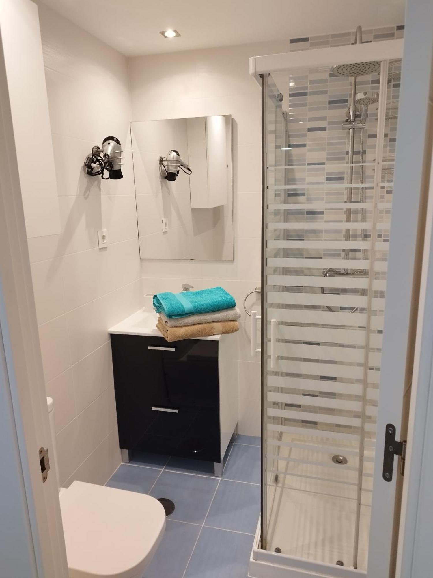 Apartamento Hortaleza Lejlighed Madrid Eksteriør billede