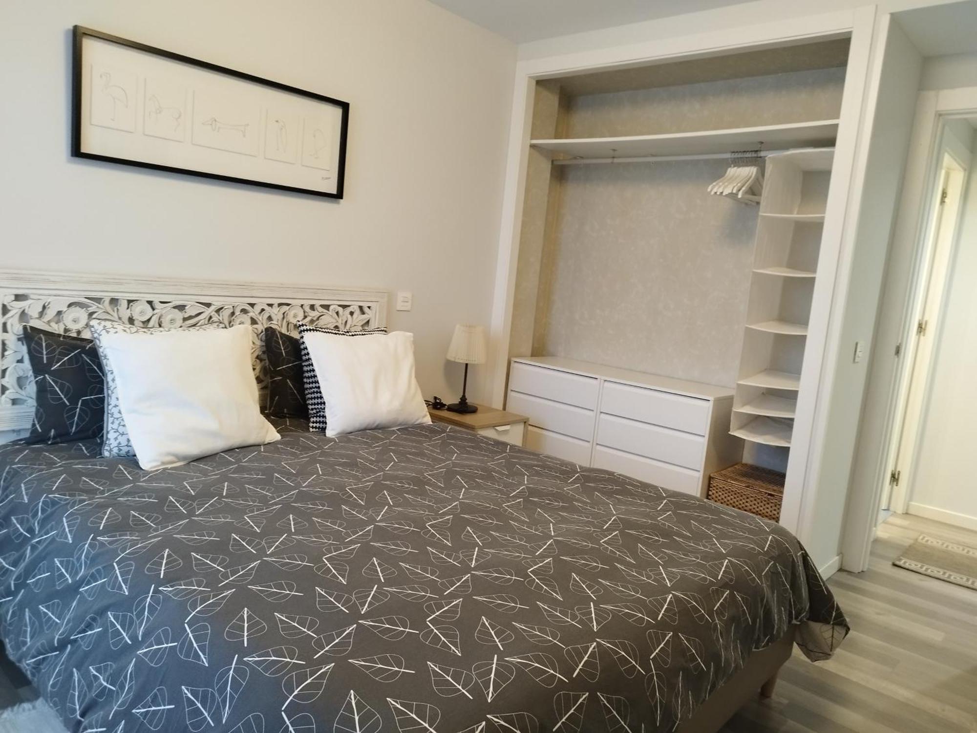 Apartamento Hortaleza Lejlighed Madrid Eksteriør billede