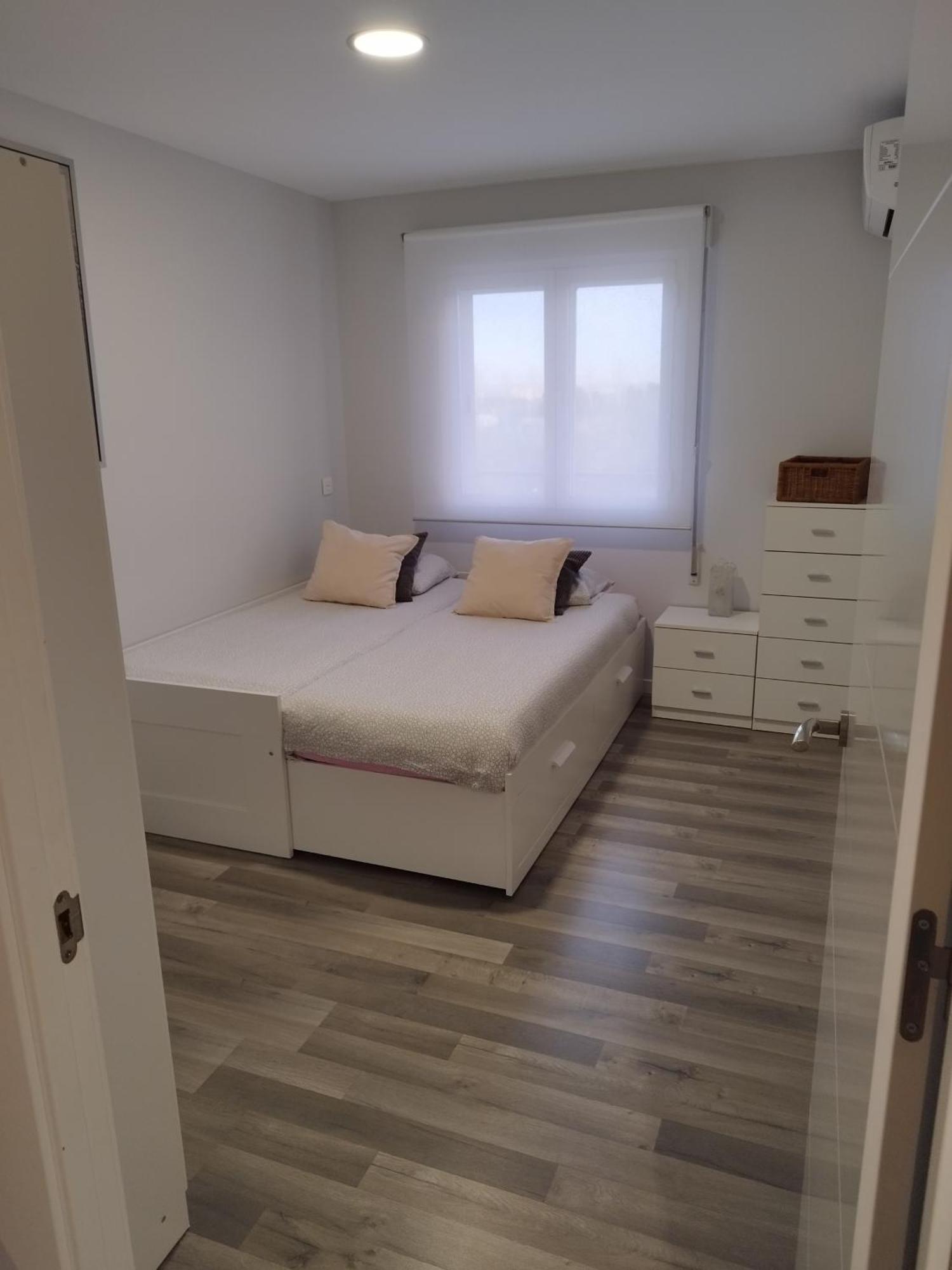 Apartamento Hortaleza Lejlighed Madrid Eksteriør billede