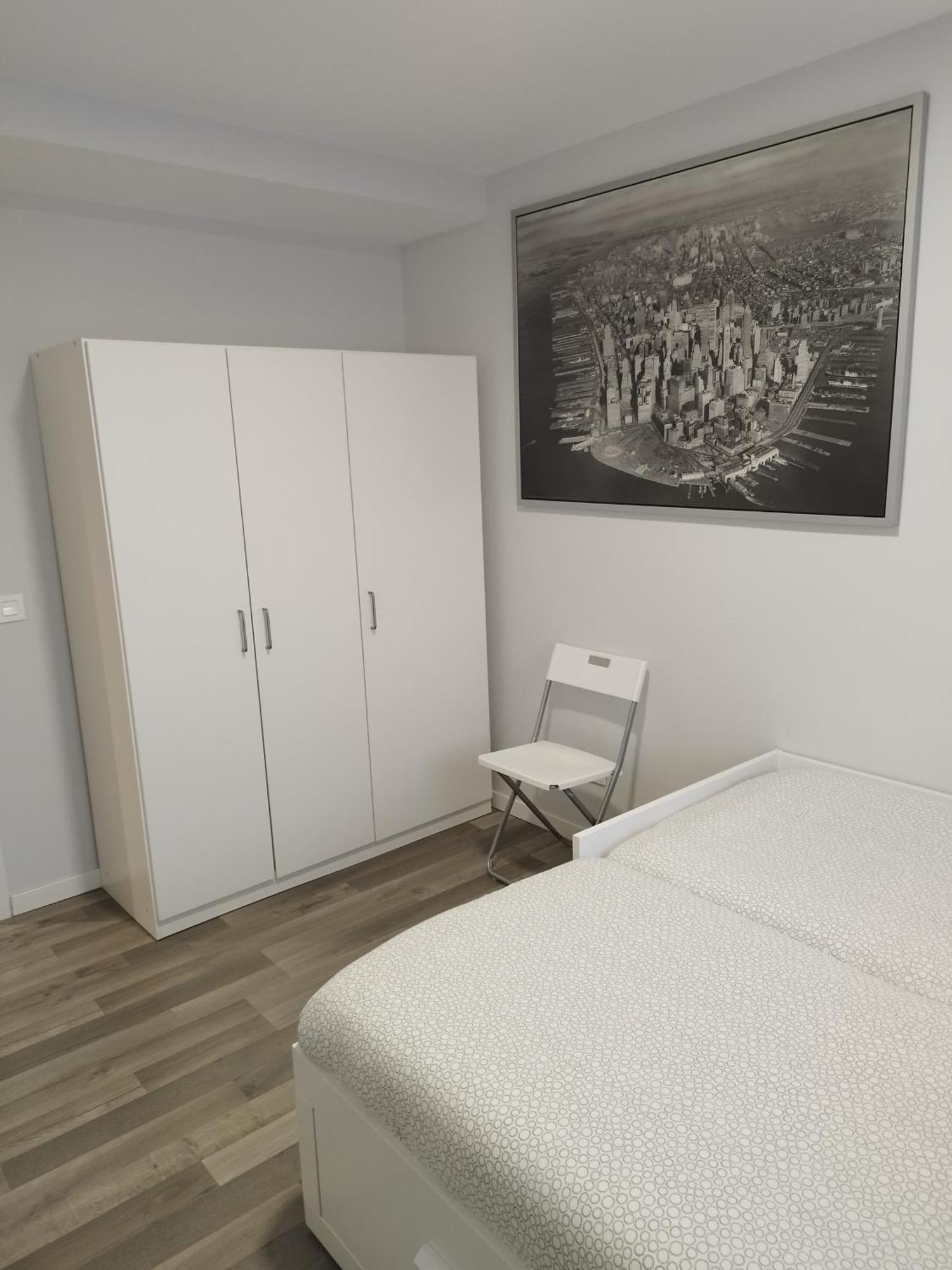 Apartamento Hortaleza Lejlighed Madrid Eksteriør billede
