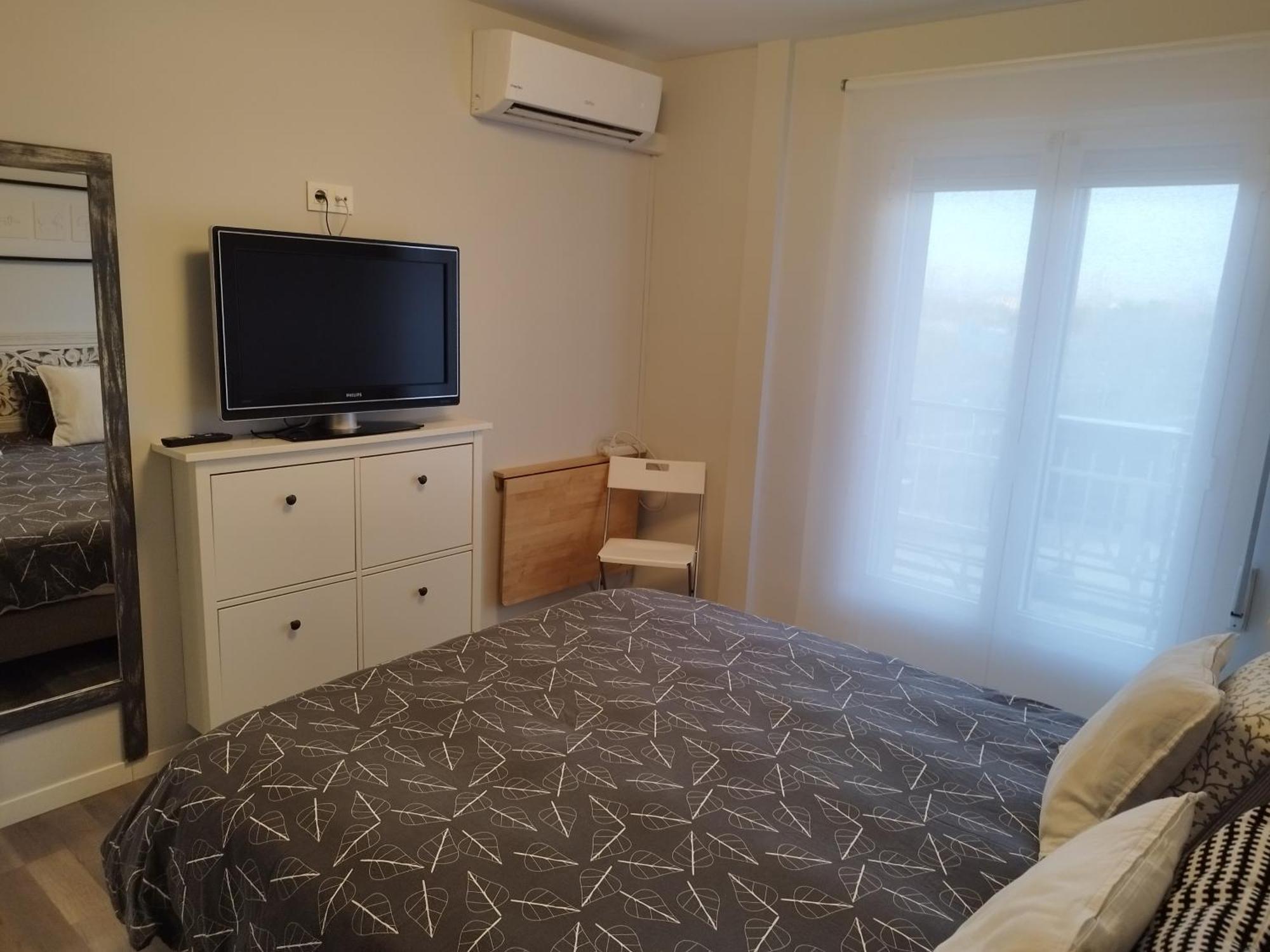 Apartamento Hortaleza Lejlighed Madrid Eksteriør billede
