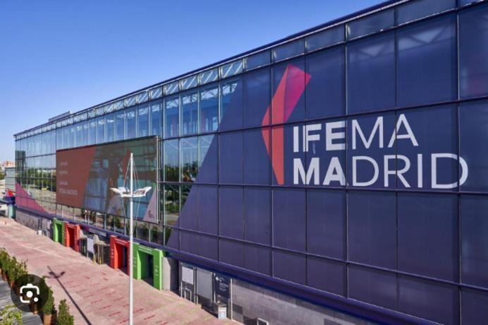 Apartamento Hortaleza Lejlighed Madrid Eksteriør billede